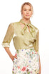 Natalya Top - Organza